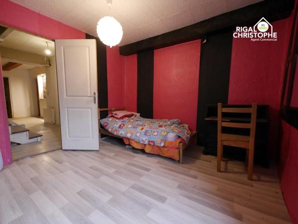 Vente / Maison en pierre