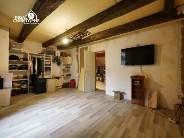 Vente / Maison en pierre