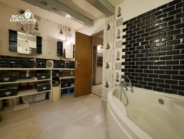 Vente / Maison en pierre