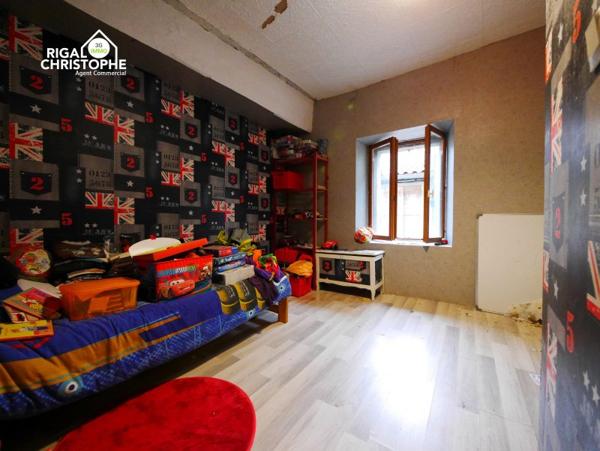 Vente / Maison en pierre