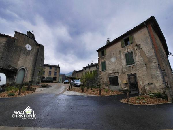 Vente / Maison en pierre