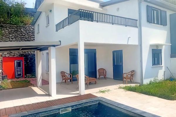 Maison 4 pièces - 100 m²