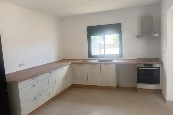 Maison 4 pièces - 100 m²