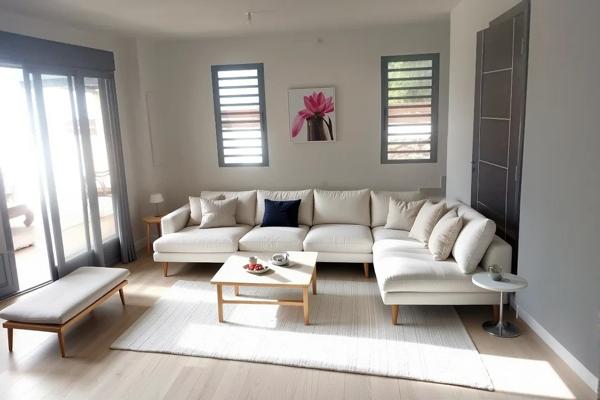 Maison 4 pièces - 100 m²