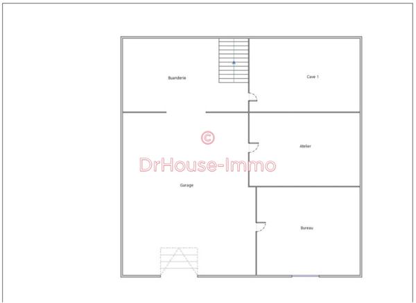 Appartement à vendre 5 pièces de 86 m²