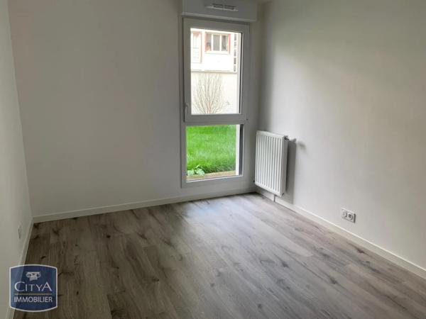 Appartement à louer 2 pièces 45.01m²