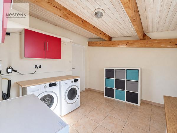 MAISON T4 110 M²  AVEC 620 M² DE TERRAIN PISCINE GARAGE