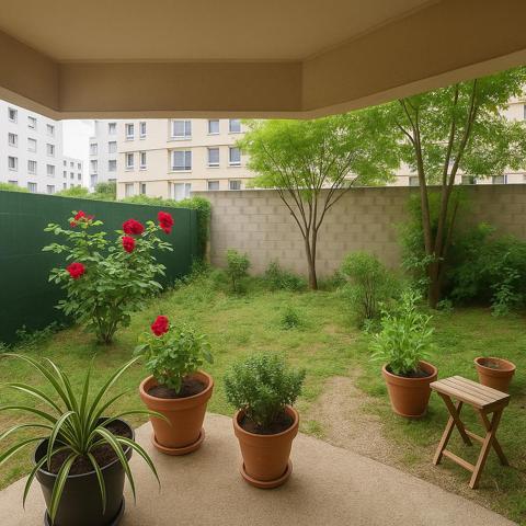 Appartement 2 pièces 42.25 m2