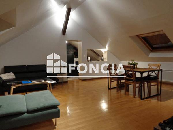 Location Appartement 3 pièces 69.32 m² - 15 AVENUE DE REIMS Soissons 02200