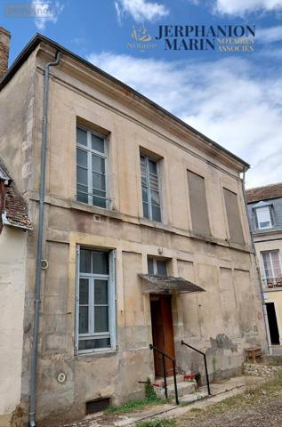 Immeuble à vendre à Mamers dans la Sarthe (72600), ref : 61068-16