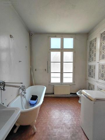 Immeuble à vendre à Mamers dans la Sarthe (72600), ref : 61068-16