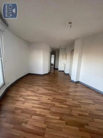 Appartement à vendre 3 pièces 55m²