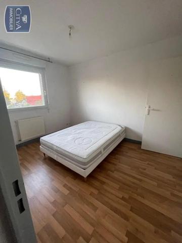 Appartement à vendre 3 pièces 55m²