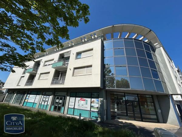 Appartement à vendre 3 pièces 55m²