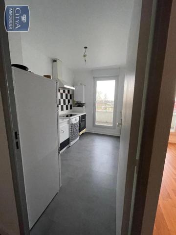 Appartement à vendre 3 pièces 55m²