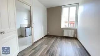 Appartement à louer 1 pièce 24.94m²
