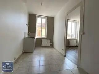 Appartement à louer 1 pièce 24.94m²