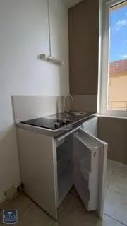 Appartement à louer 1 pièce 24.94m²