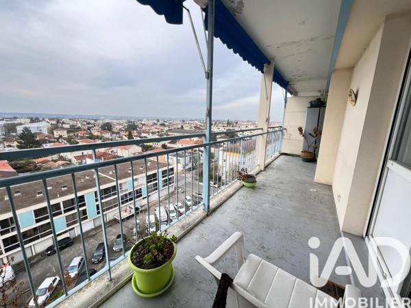 Appartement à vendre 4 pièces 72 m² Agen