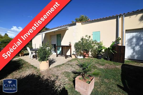 Maison à vendre 2 pièces 33.5m²