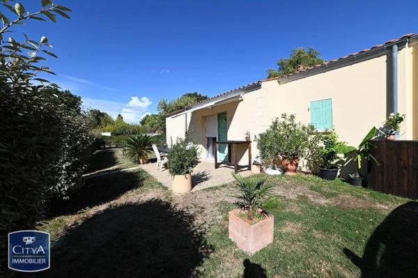 Maison à vendre 2 pièces 33.5m²