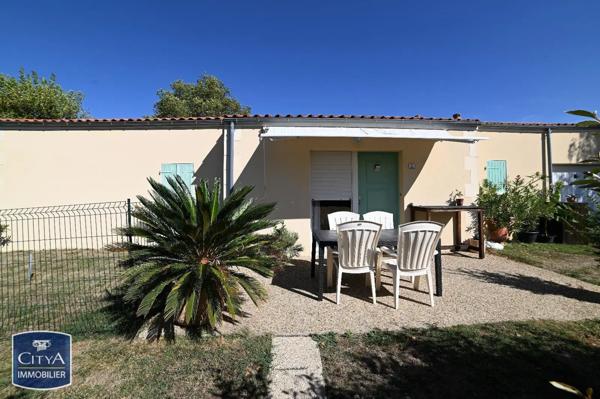 Maison à vendre 2 pièces 33.5m²