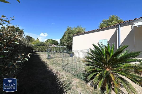 Maison à vendre 2 pièces 33.5m²