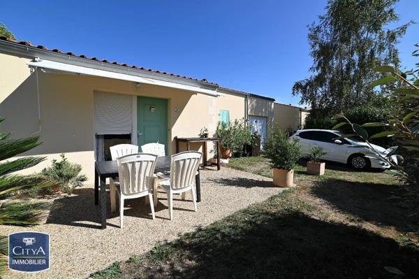 Maison à vendre 2 pièces 33.5m²