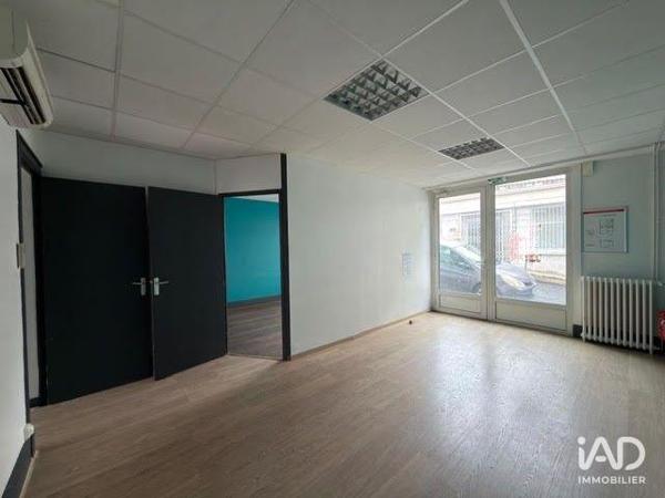 Boutique/Local commercial à vendre 60 m² Angoulême