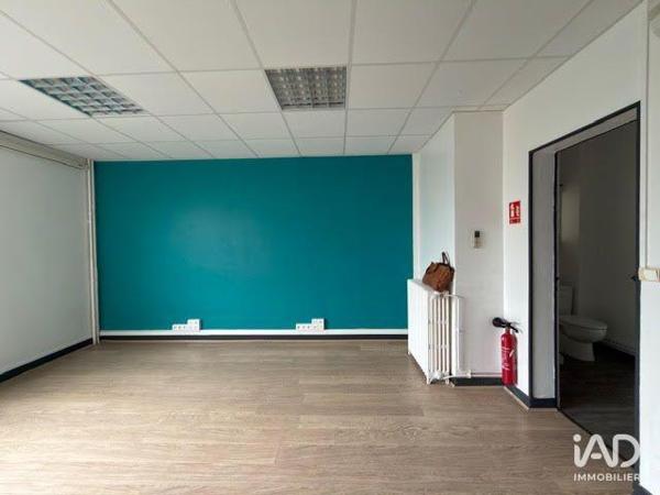 Boutique/Local commercial à vendre 60 m² Angoulême