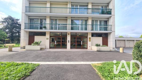 Appartement à vendre 4 pièces 76 m² Poitiers