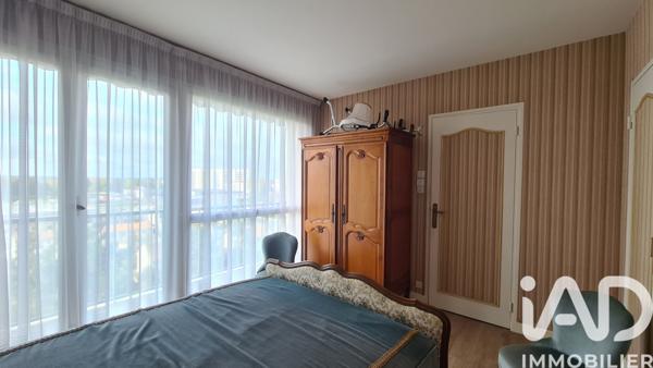 Appartement à vendre 4 pièces 76 m² Poitiers