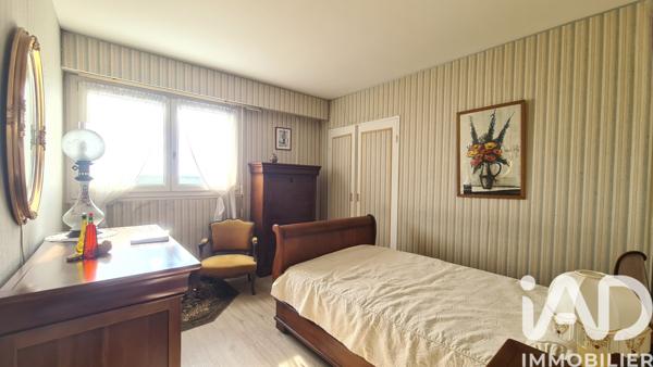 Appartement à vendre 4 pièces 76 m² Poitiers