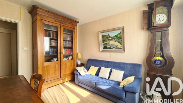 Appartement à vendre 4 pièces 76 m² Poitiers