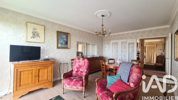 Appartement à vendre 4 pièces 76 m² Poitiers