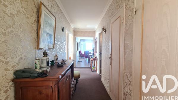 Appartement à vendre 4 pièces 76 m² Poitiers