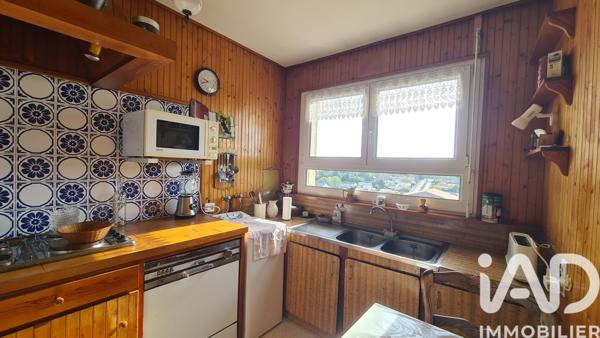 Appartement à vendre 4 pièces 76 m² Poitiers