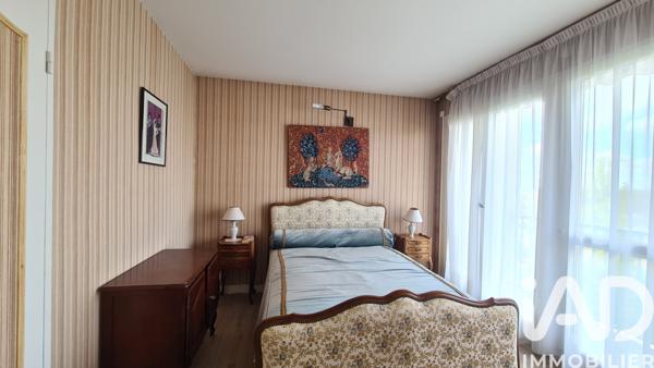 Appartement à vendre 4 pièces 76 m² Poitiers