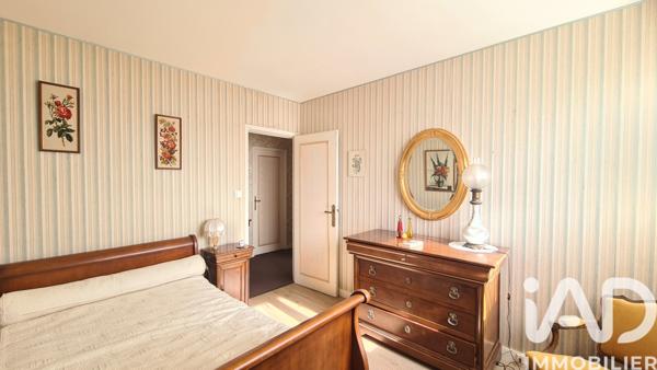 Appartement à vendre 4 pièces 76 m² Poitiers