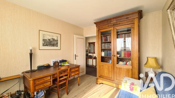 Appartement à vendre 4 pièces 76 m² Poitiers