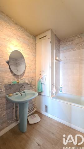 Appartement à vendre 4 pièces 76 m² Poitiers