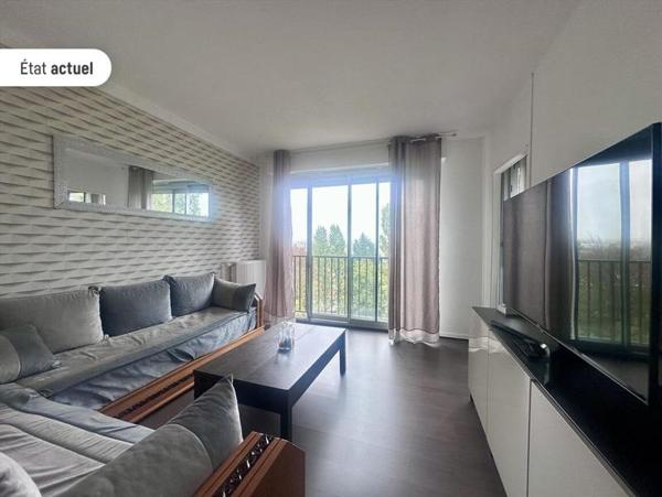 Appartement à vendre |  Lormont |  2 pièces | 29,9 m²