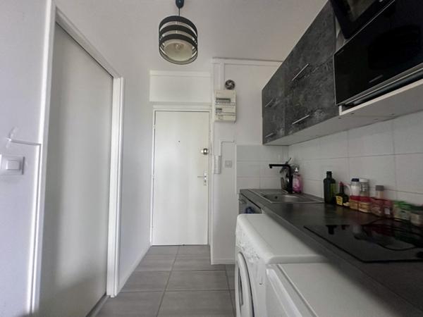 Appartement à vendre |  Lormont |  2 pièces | 29,9 m²