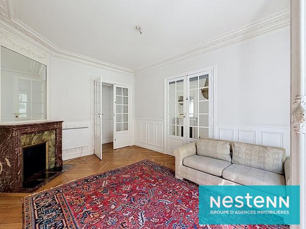Epinettes Paris 17 3 pièces 60 m2
