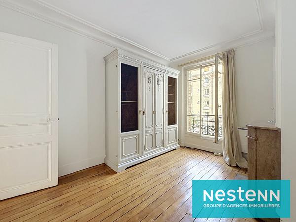 Epinettes Paris 17 3 pièces 60 m2