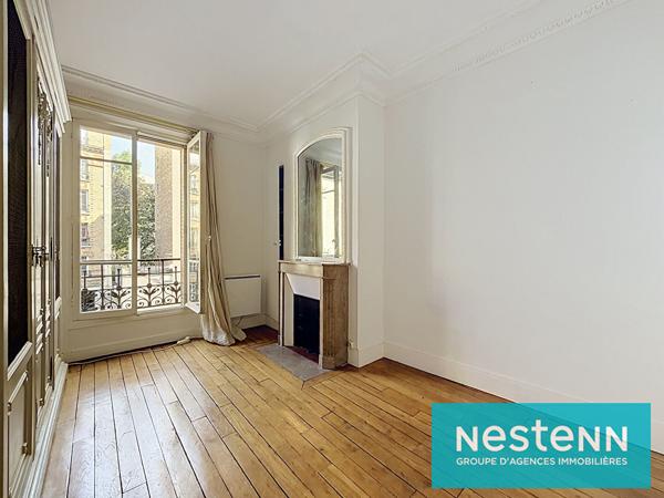 Epinettes Paris 17 3 pièces 60 m2