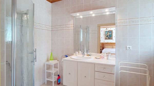 A vendre Maison Landaise de Prestige à Reaup Lisse avec piscine couverte et parc boisé