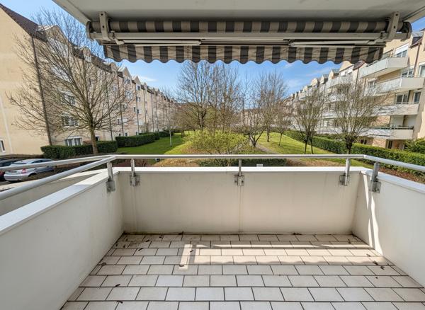 Appartement Dijon 2 pièce(s) 43.65 m2