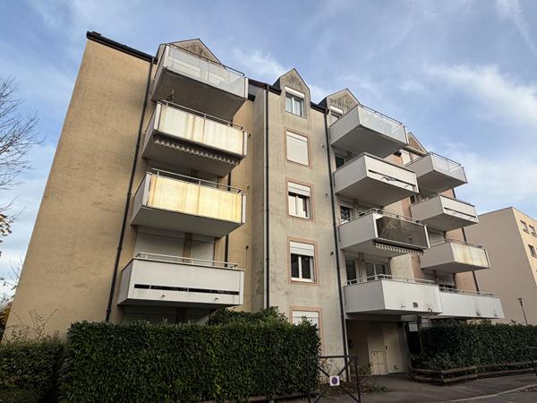 Appartement Dijon 2 pièce(s) 43.65 m2