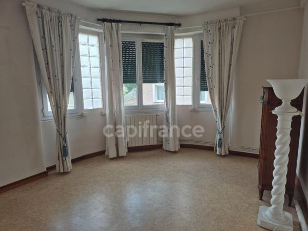 Appartement à vendre 5 pièces ALES (30)